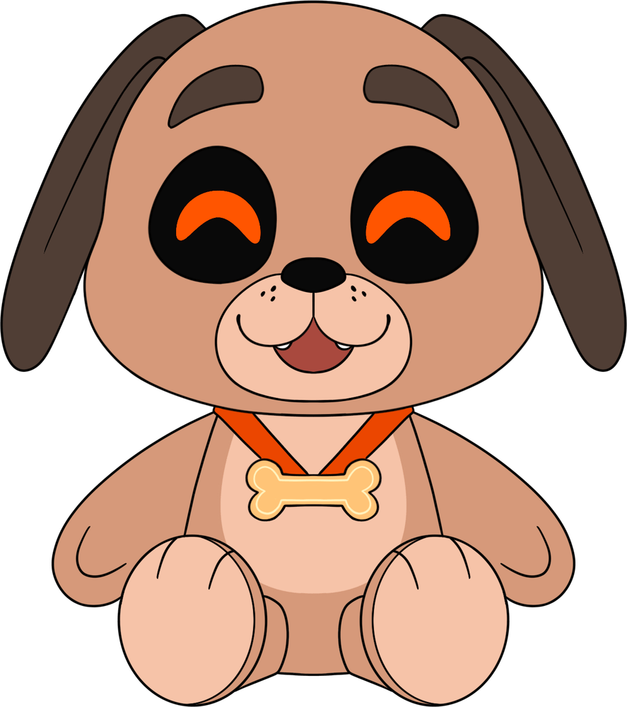 ??? Plush (9in)