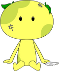 Bob Yellow Plush (9in)