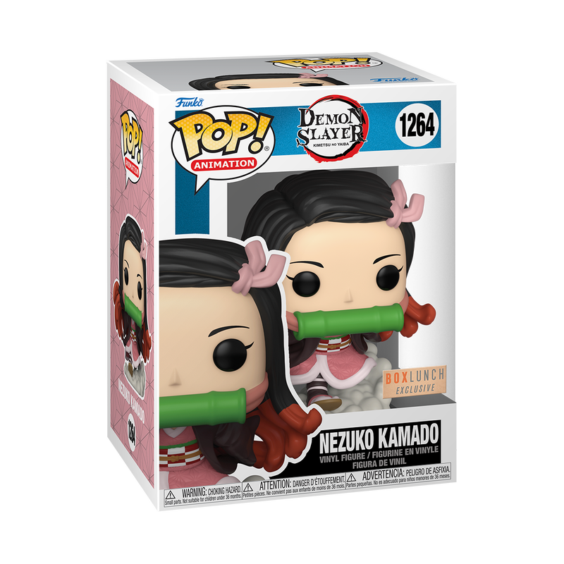 pop nezuko kamado running 1264