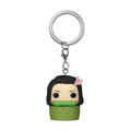 Nezuko in Basket Pop! Keychain Demon Slayer porte-clés Pocket POP! Vinyl Nezuko'n BSKT 4 cm