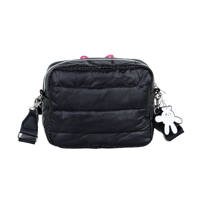 Minnie Mouse Airbag-Schultertasche mit Keks-Polsterung