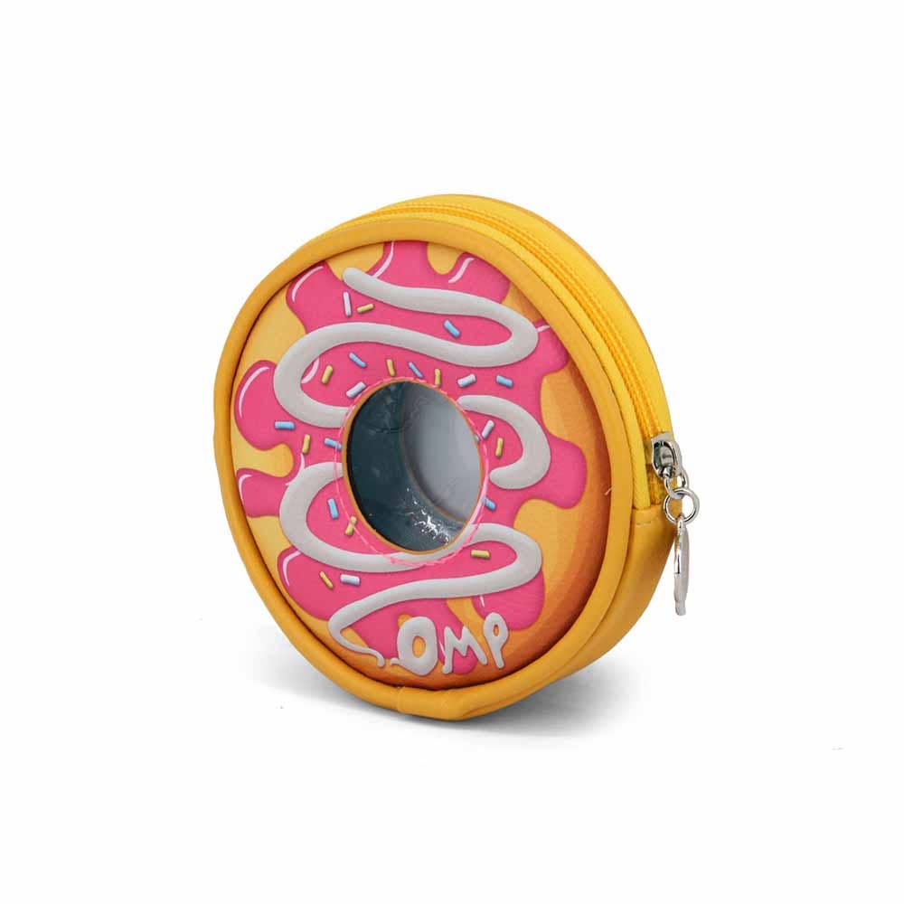 Oh mein Gott! Popnut-Rundtasche
