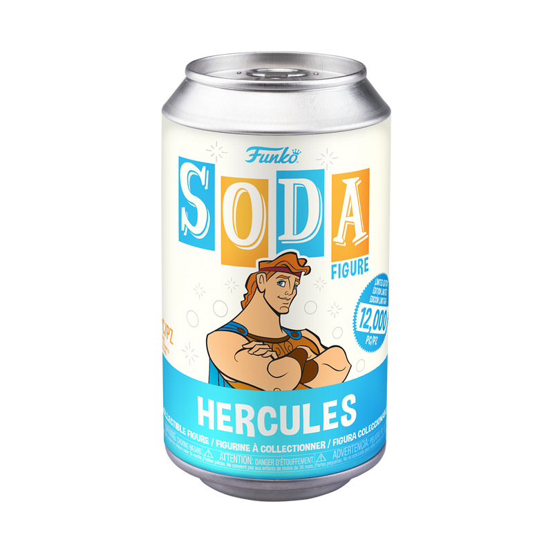 Vinyl SODA Hercule