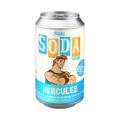 Vinyl SODA Hercule