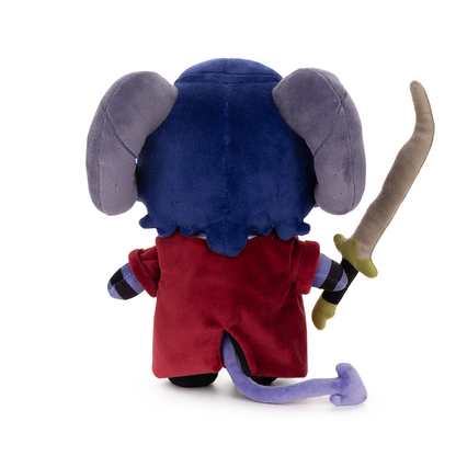 Critical Role: Mighty Nein Animationsserie Mollymauk Plüschtier (23 cm)