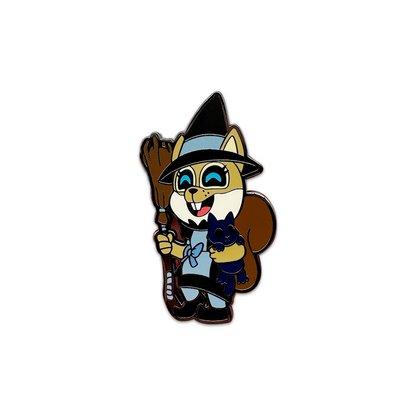 Popgoes Halloween Pin-Set