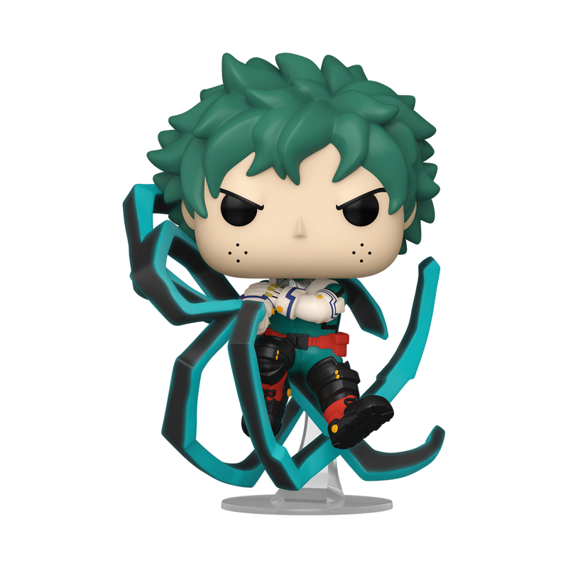 pop izuku midoriya 1347