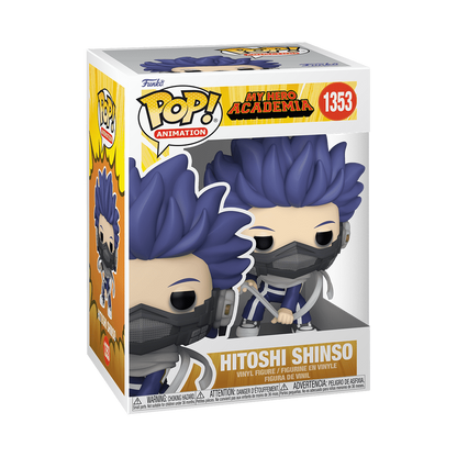 Hitoshi Shinso