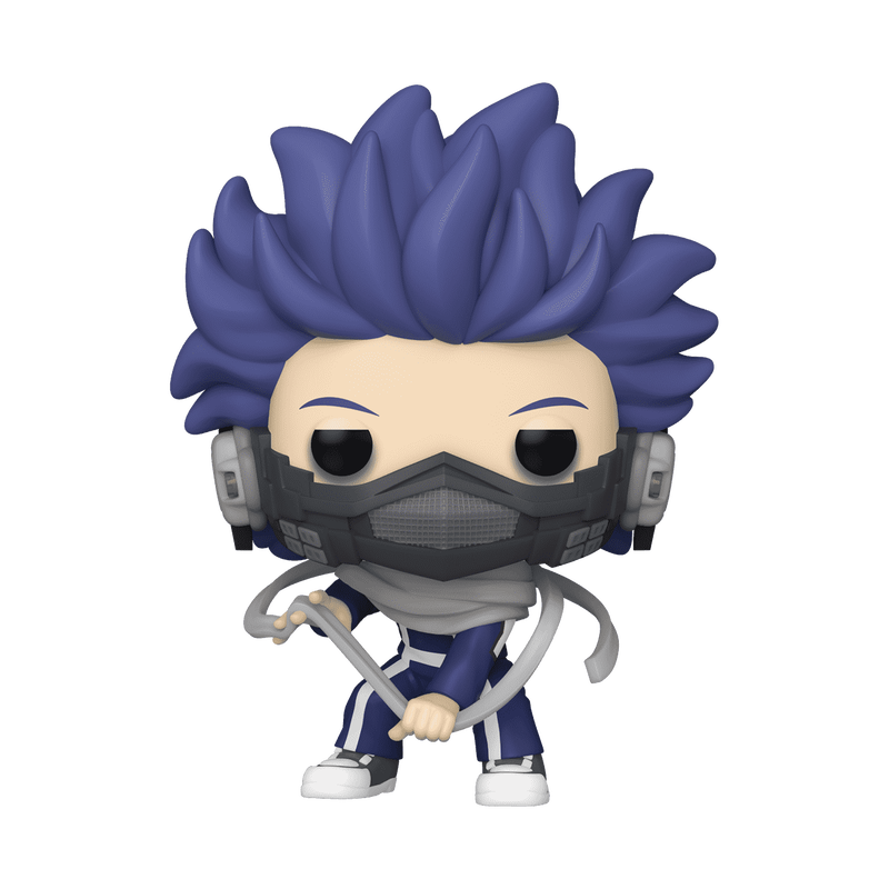 MY HERO ACADEMIA S5 POP Animation N° 1353 Hitoshi avec Chase