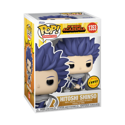 Hitoshi Shinso