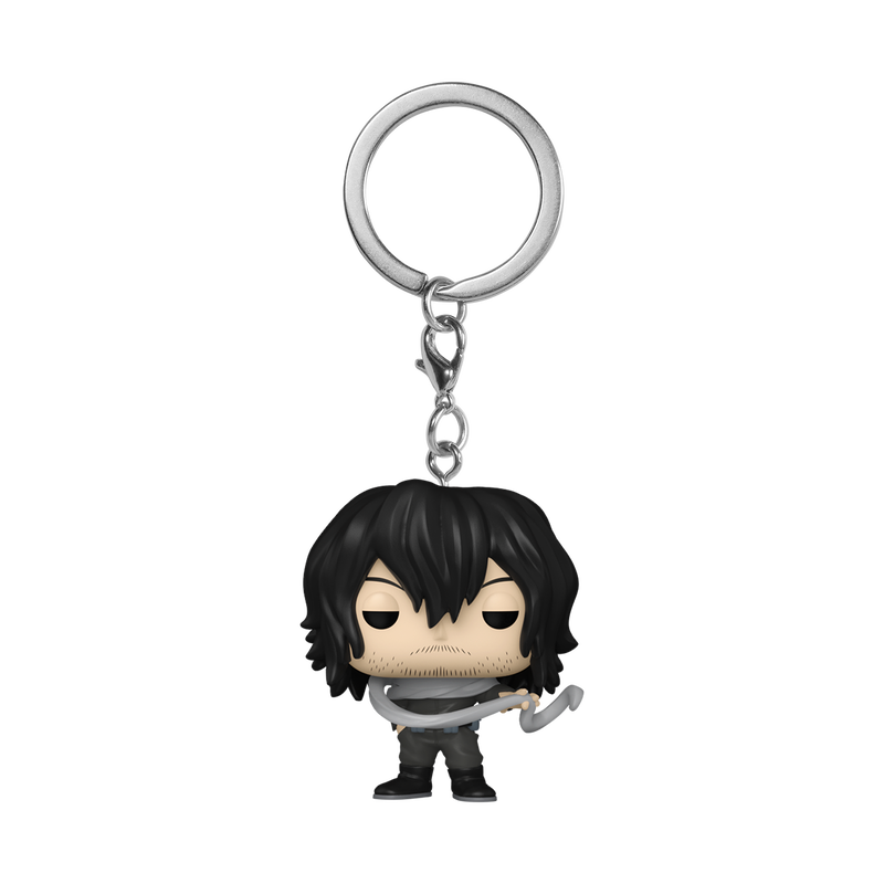 pop keychain shota aizawa