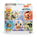 pop avatar the last airbender puzzle