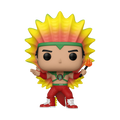Ricky the Dragon Steamboat 