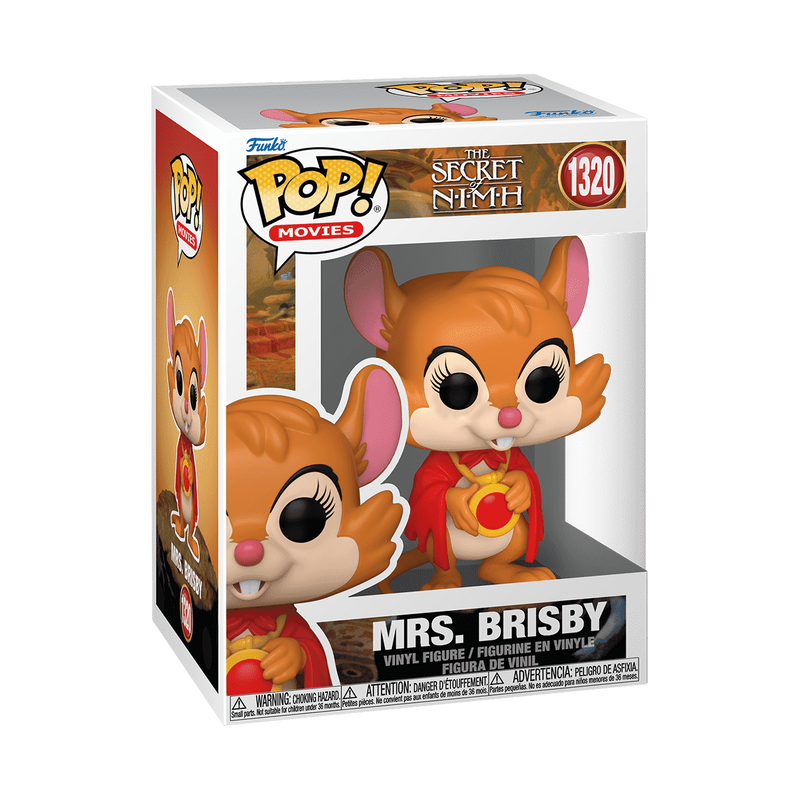 pop mrs brisby 1320
