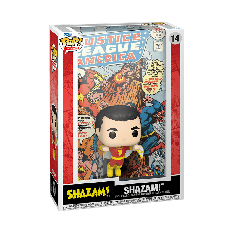 pop comic covers justice league of america shazam no 137