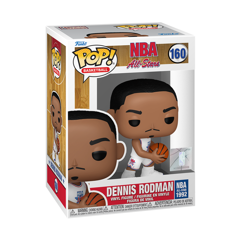 Dennisas Rodmanas (1992)