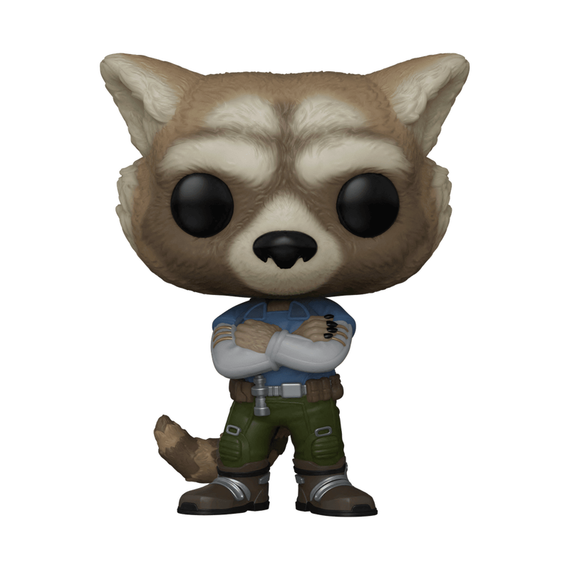 Pop! Rocket with Crossed Arms (SE)