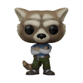 Pop! Rocket with Crossed Arms (SE)