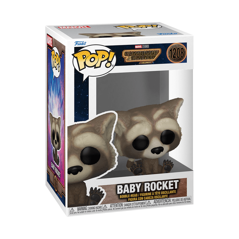 pop baby rocket 1208