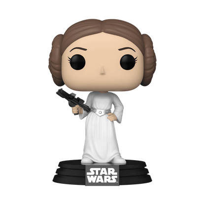 pop princess leia 595