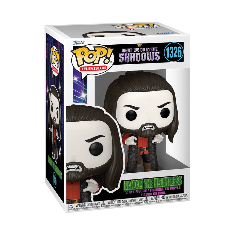 pop nandor the relentless 1326