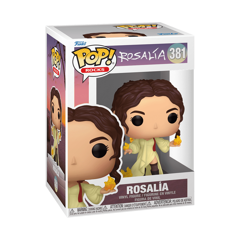 Rosalia (La Noche de Anoche) – VORBESTELLUNG*