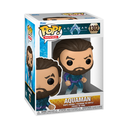 Pop! Aquaman (Stealth Suit)