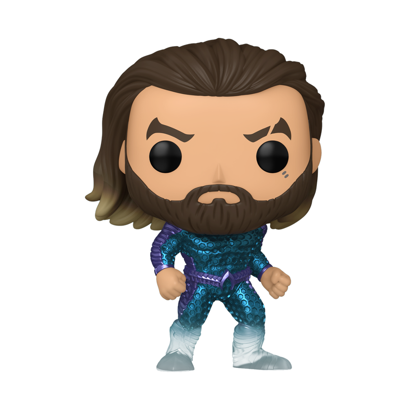 Pop! Aquaman (Stealth Suit)