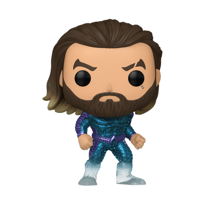 Pop! Aquaman (Stealth Suit)