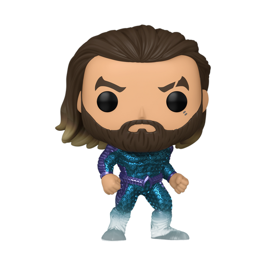 Pop! Aquaman (Stealth Suit)