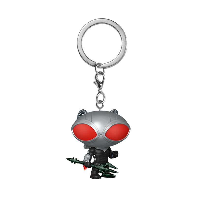 Pop! Nøglering Sort Manta
