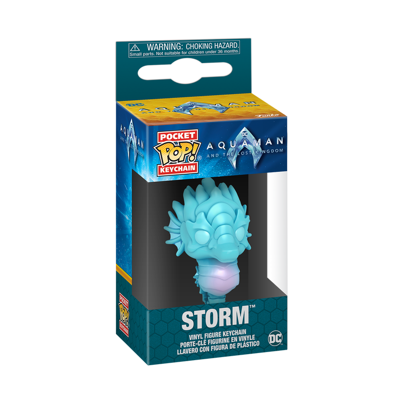 Pop! Võtmehoidja torm