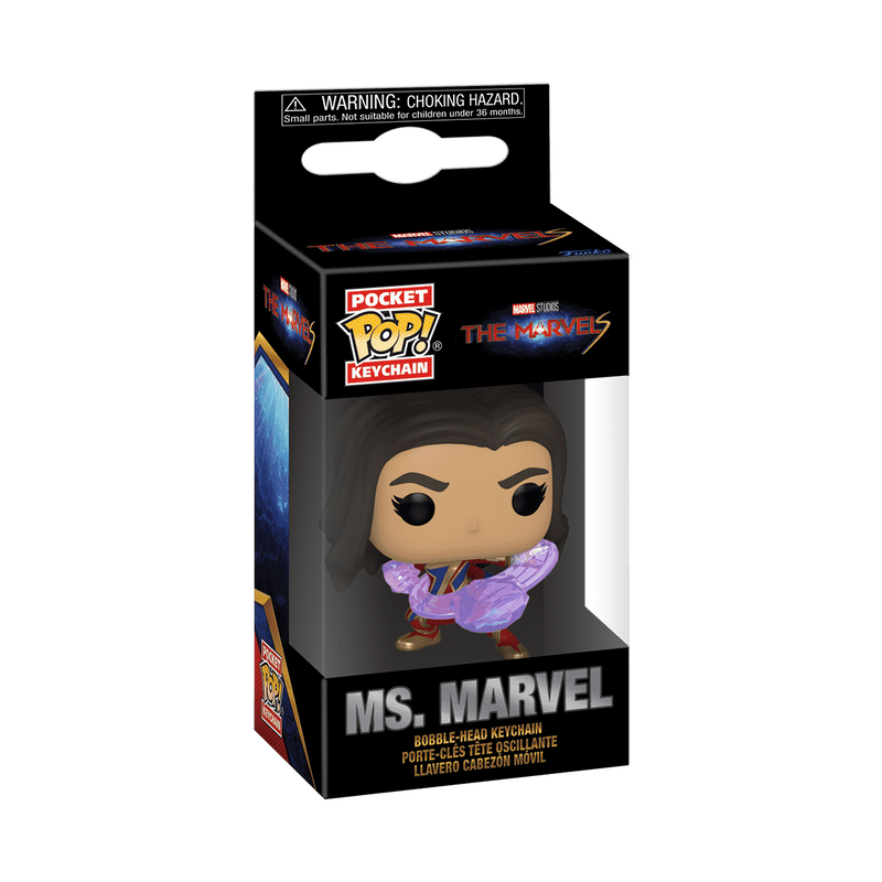 Võtmehoidja Pop! Ms. Marvel 