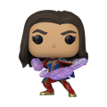 pop ms marvel in fighting stance 1251