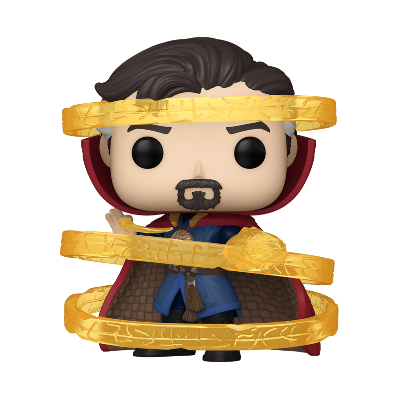 pop doctor strange with spell 1162