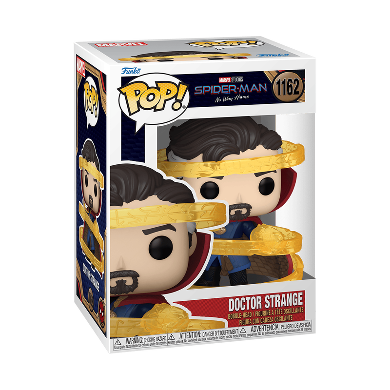 pop doctor strange with spell 1162
