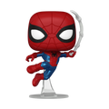 pop swinging spider man 1160