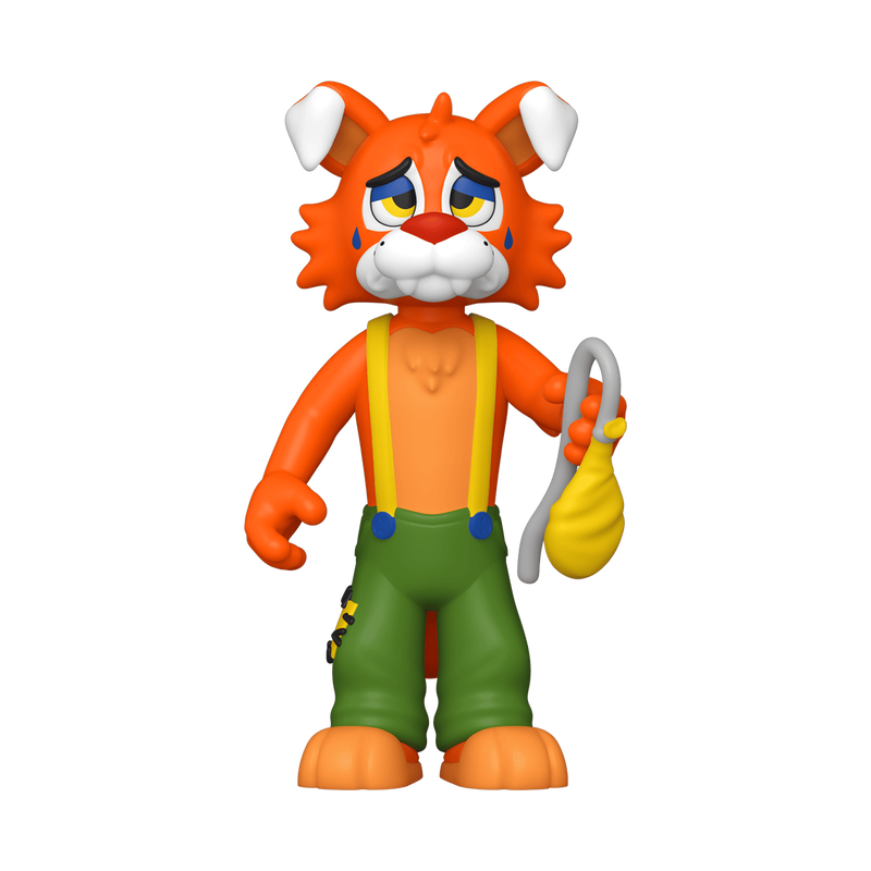 figurine circus foxy