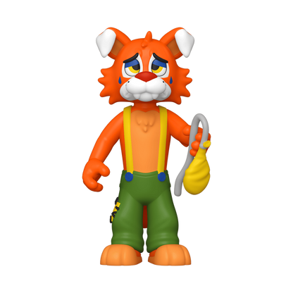 figurine circus foxy