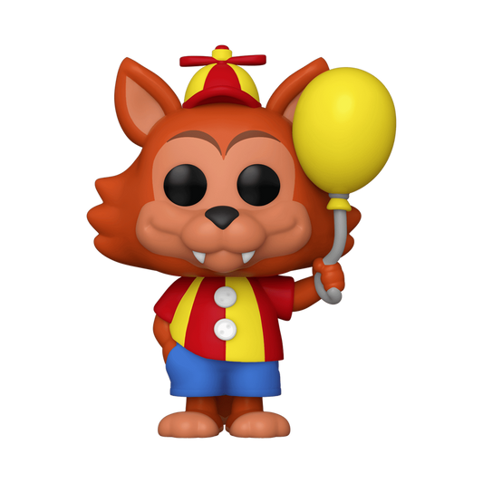 Pop! Balloon Foxy