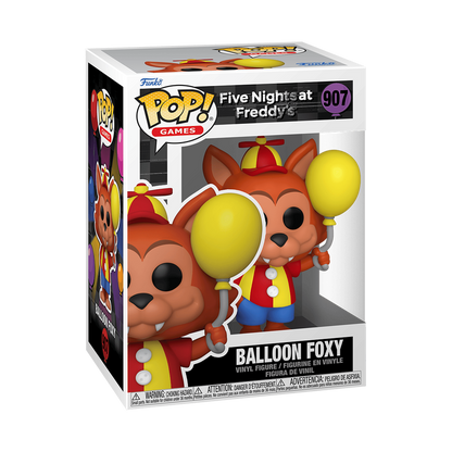 Pop! Balloon Foxy