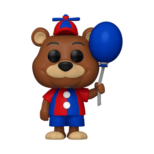 Pop! Balloon Freddy