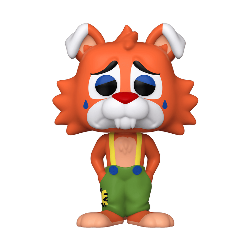 pop circus foxy 911