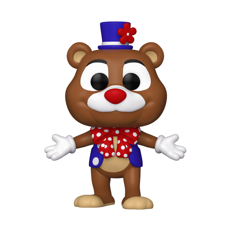 pop circus freddy 912