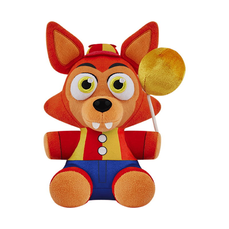 Balons Foxy Plīša 