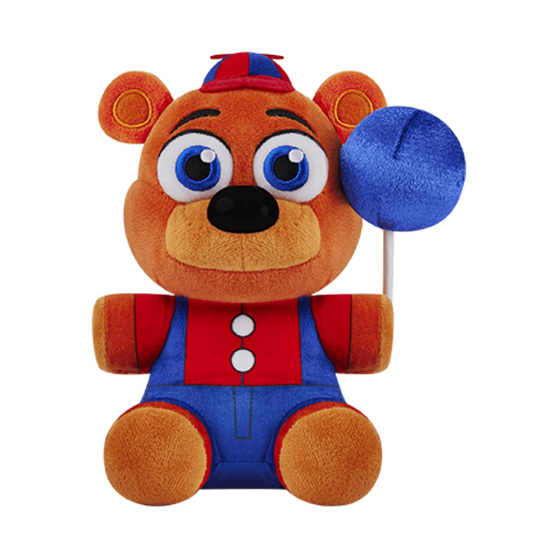 Balionas Freddy pliušinis 