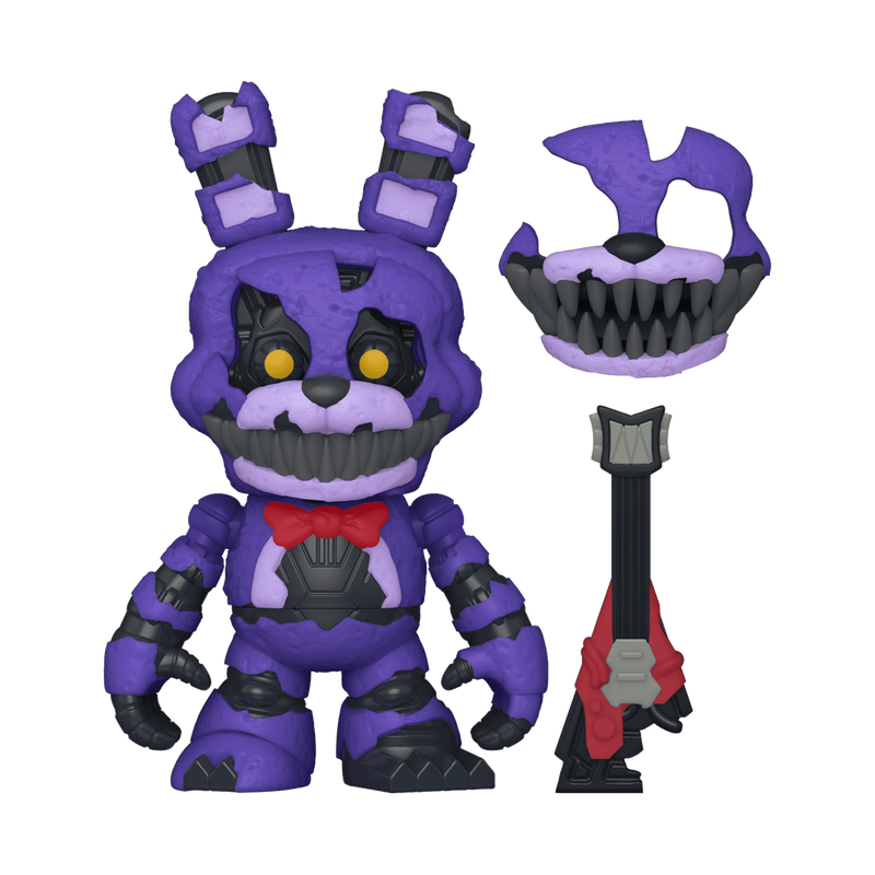 snaps nightmare bonnie