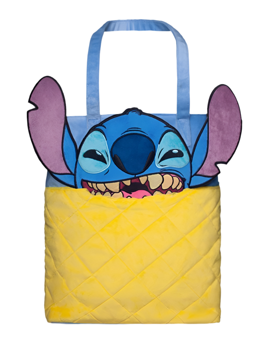 STITCH - Ananas - Totebag Novelty