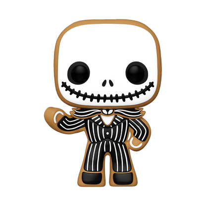 Gingerbread Jack Skellington (SE)