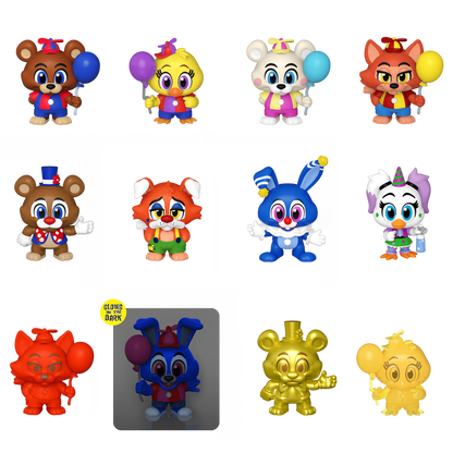 Five Nights at Freddy’s: Balloon Circus - Mystery Minis